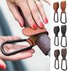 Aluminum Zinc Zinc Alloy Carabiner Pram Hook Baby Bag Stroller Hook Stroller Hooks Clips Cart Organizer