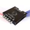 TDA7498E Bluetooth Power Amplifier Board with Subwoofer 2.1 Channel 15V-36V Audio Power Amplifier Module