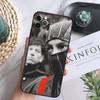 T-Twenty One P-Pilots Phone Case For iPhone 17,16,15,14,13,12,11,Pro,Max,Plus,E,Air,Mini Protective Black Cover