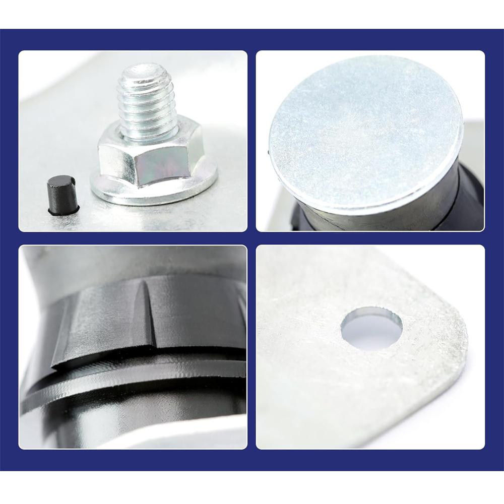 For 15-19 Ford Transit Back Door Reinforcement Holder Bumper Block BK3Z61247A64C