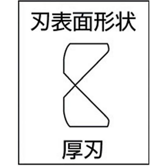 Fujiya JIS Высокопрочные кусачки, Стандартные, 175 мм, 70H-175