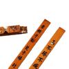 Teacher's Special Guoxue Discipleship Bamboo Ruler - Thickened Version for Classroom Use