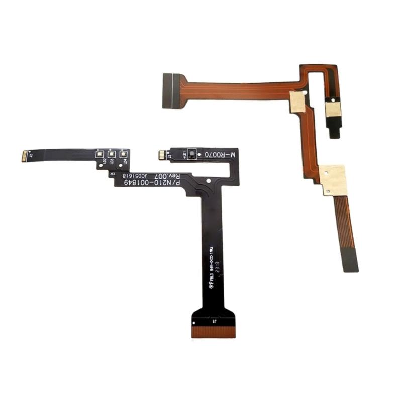 Circuit Board Cable for GPW GPX GPX2 Mouse Side Button Flexible Flat Cable Mouse Side Key Motherboards