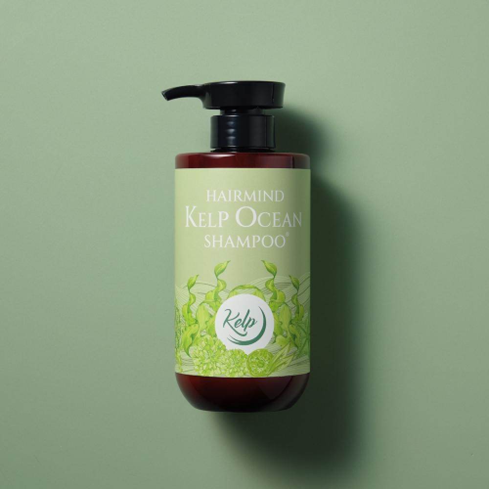 Шампунь для кожи головы Super Million Hair Ocean 500 мл