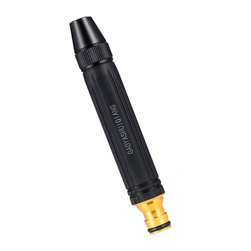 Multi-Function High Pressure Garden Spray Gun Adjustable Manual Hose Nozzle Sprinkler Gardening Tool Water Watering Pipe