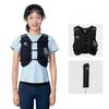 AONIJIE Trail Running Backpack, Hiking Hydration Pack, Lightweight Marathon Backpack, Black, Size L