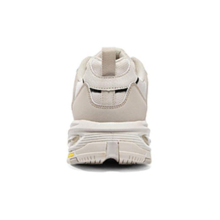 Skechers D'LITES Men White Low Top Dad Shoes Fabric Leather Synthetic Leather Comfortable 894163-NAT