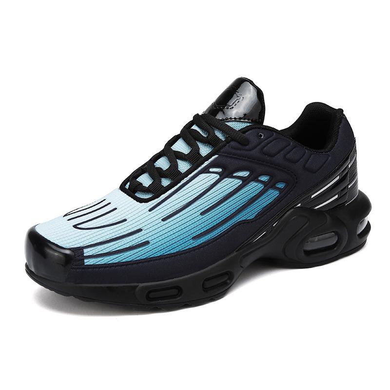 2023 Spring Men's Air Cushion Casual Sports Shoes - Trendy Unisex Running Footwear