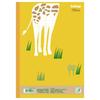 Kyokuto College Animal Kanji Drill Notebook, 104 Characters, B5, LP61, 10 Books