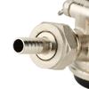 7 piece Hose Clamp Safety Pressure Relief Valve Keg Coupler D System  US Domestic Beer