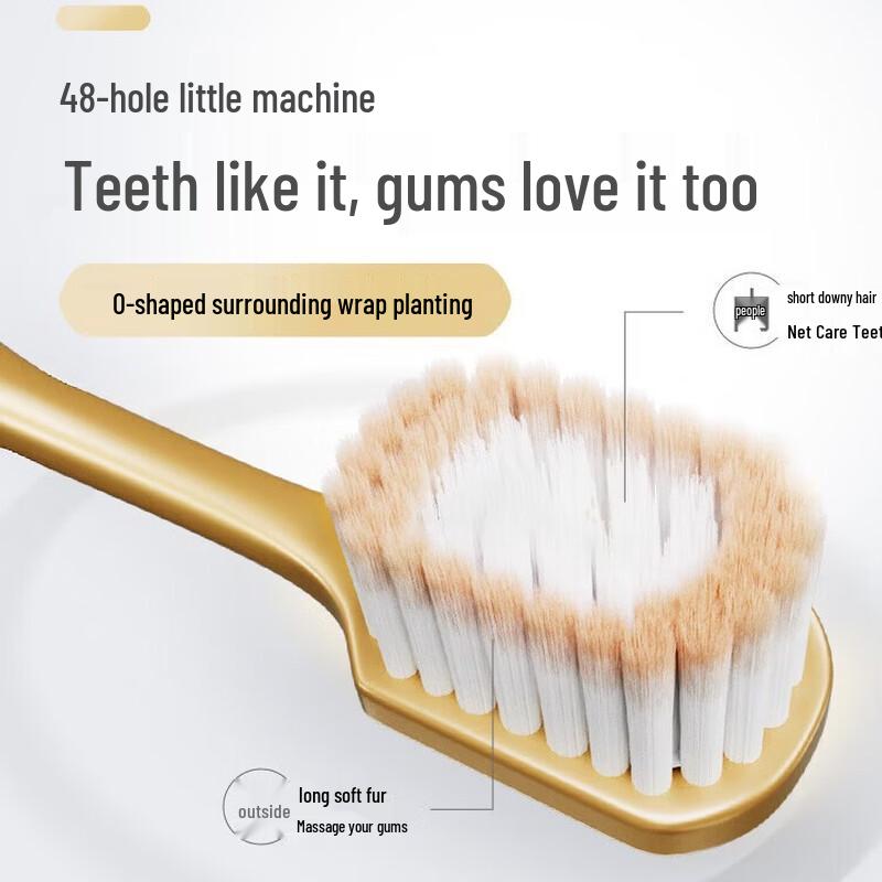 Colgate Wide Soft Bristle Toothbrush