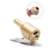 Car Accessories Car Auto Tyre Wheel Brass Compressor Connector Adapter Valve Clip Tire Air Chuck