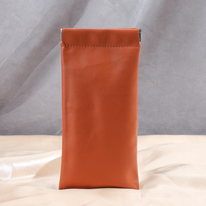 Мини-сумка для хранения помады и косметики с автоматическим закрытием для наушников и кабеля данных