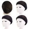 Night Cap Elastic Hair Net Head Cover Invisible Hairnet Hair Styling Weaving Wig Cap