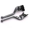 Aluminum Brake Clutch Lever Yamaha XJR1300 Racer Short/Long Black Blue Gold Red Orange Titanium Green