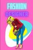 Книга Fashion Designer : Activity Book