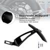 Rear Wheel Fender Mudguard For Scrambler 1200 XC XE X Street Twin 900