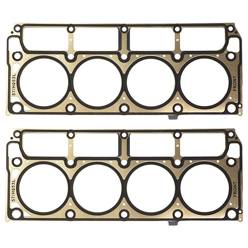 2Pcs Cylinder Head Gaskets Set 12589226 For Brian Tooley Racing BTR LS1/LS6 MLS-A87Q