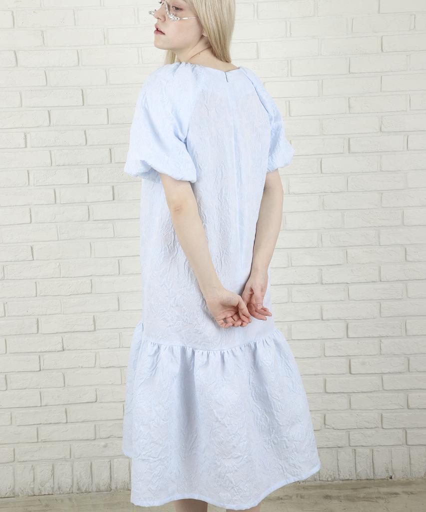 Tina Blossom Sandy Dress