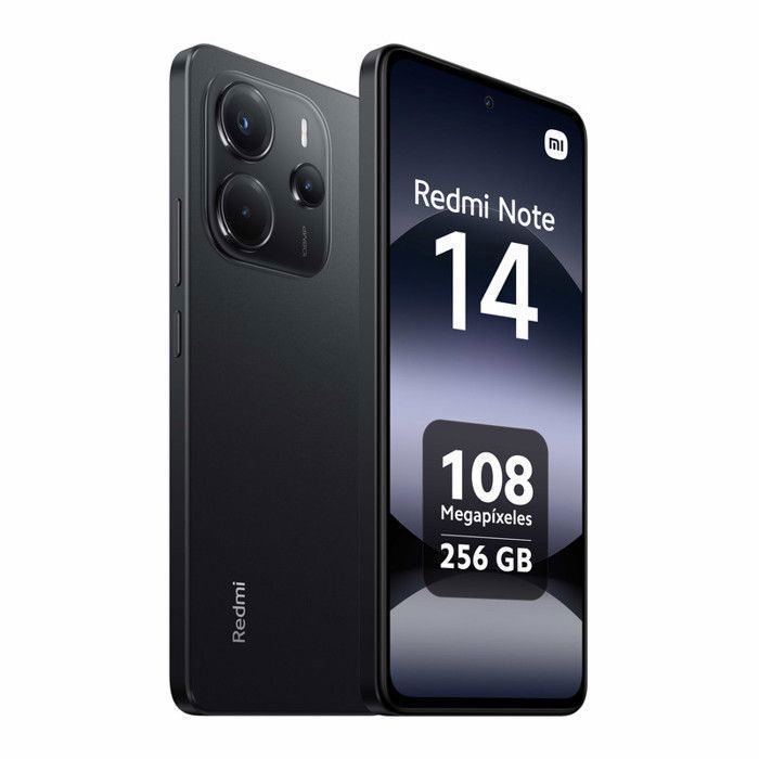 Смартфон - XIAOMI - Redmi Note 14 - 8 ГБ ОЗУ - 256 ГБ - AMOLED-экран 6,67 дюйма - Очень хорошее состояние