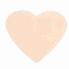 Silicone Chest Enhancer Pad Anti Wrinkle Anti Aging Breast Lifting Chest Patch Flesh Heart