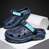 EVA Men's Clogs Shoes Lightweight Wholesale Plastic Clog Men Beach Working Sandals Men Clogs Mules