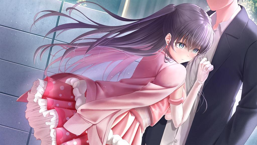 Uniform Girlfriend Mayoigo Engage Dream Is First Love BOX GAMECITY Set Square Can Badge Included [PS4]