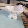 Изысканный 3D-печатный поднос для ракушек, Элегантный настольный органайзер для дома, туалетного столика, прихожей, Минималистичный домашний аксессуар