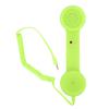 Retro Telephone Receiver Professional 3.5mm Plug Radiation Proof Wired Cellphone Handset for