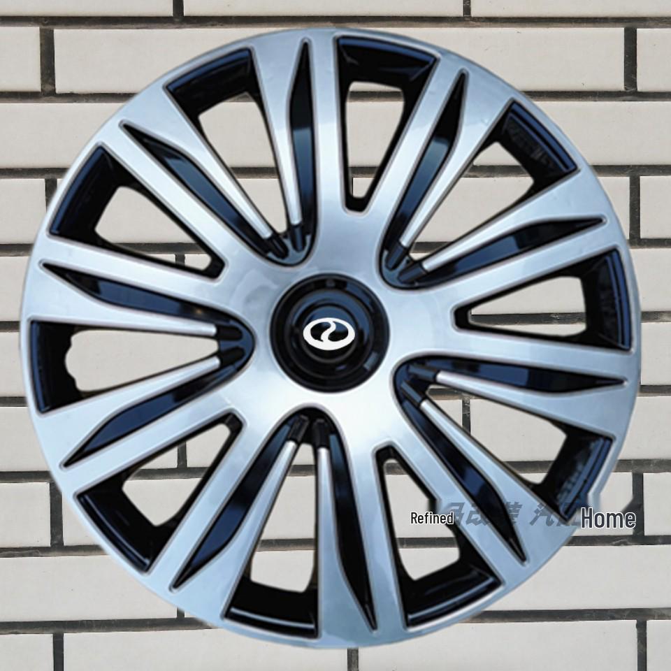 Совместимая ступичная крышка Ruichi New Energy R5 EC75 ED75EC71 для стальных дисков 15/16 дюймов