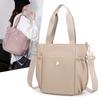 Women's Shoulder Bag Summer New Nylon Cloth Handbag Lightweight Nylon Bag Trendy Women's Tote Bag