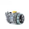 Compressor for Citroën C5 2004-10: Models 6453PQ, 6453RA, 6453RC, 6453RG, 6453RH