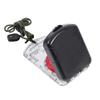 with Adjustable Declination Outdoor Compass Folding Sighting Clinometer Orienteering Map Compass