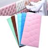 Bedroom Decoration for Bed Headboards Home Decor Bathroom Wall Decoration Wall Panels Foam Wall Sticker Peel and Stick