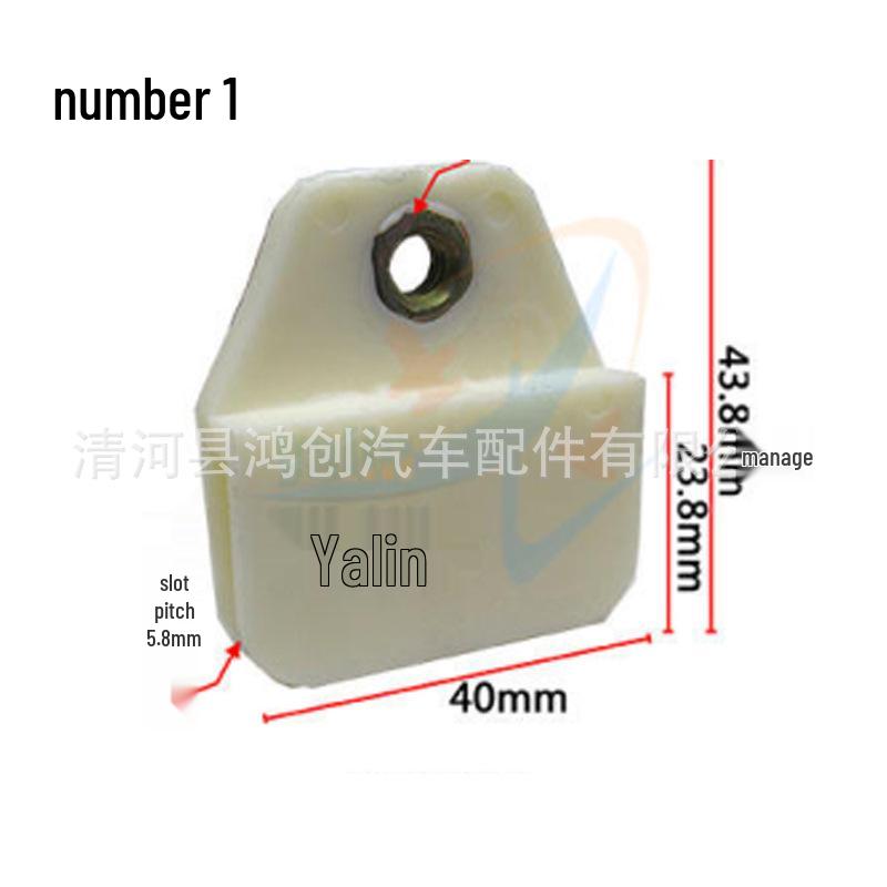 Honda Civic/ Fit/ City/ CRV/ Accord/ Odyssey/ Lingpai Window Clip Bracket