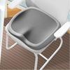 Soft Memory Foam Seat Cushion Support Hip Long Sitting Massage Cushion Pad Non-Slip Office Chair Cushions Car