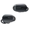 Sony WF-1000X Wireless Noise Cancelling Earbuds: Alexa Enabled, Bluetooth, with Mic, 2017 Model, Black WF-1000X B