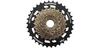 Shimano 7S 4680244 EMFTZ5007434 MF-TZ500 14-34T