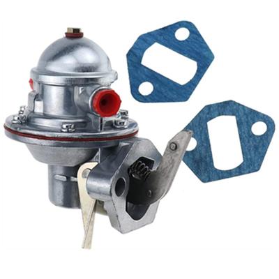 Топливный подкачивающий насос RE27667 Для John Deere JD644A 544B 444D 544C 544D 444 444C 444CH