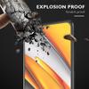 Frosted Tempered Film For Huawei Honor 50 Lite 60 Samsung S22 For Xiaomi Redmi Note 9 10 Pro Iphone 11 12 Glass Film Screen Protector