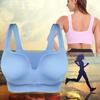 Women Sport Bras Yoga Shirt Fitness Running Vest Underwear Padded Bra Crop Sport Top