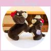 Adorable Dachshund Dog Plush Backpack Toy Perfect For Girls Sleeping Pillow And Comfort Doll
