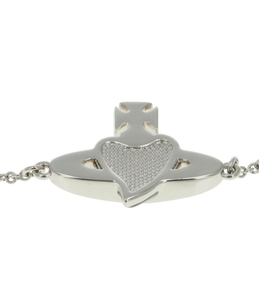 Браслет DIAMANTE HEART Brass [Vivienne Westwood] женский 6102021T/02P384 [Товар]