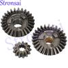 68T-45560 68T-45551 68T-45571 Комплект шестерен 68T Для лодочного мотора Yamaha 4-тактный F6 F8 F9.9 2-тактный 6HP 8HP Нижний 13T Аксессуары для лодочного двигателя