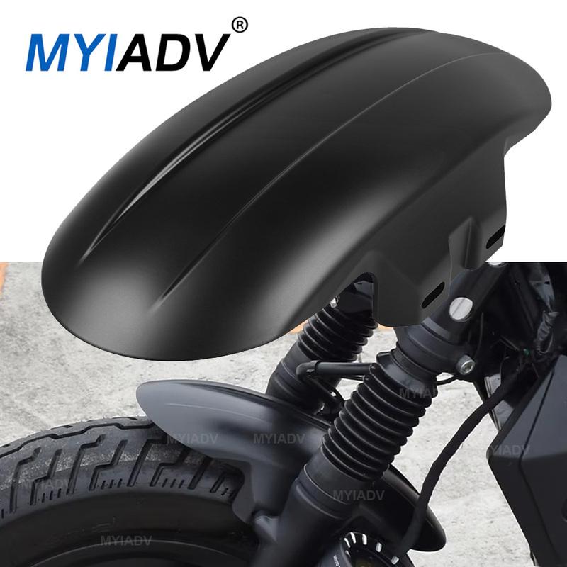 Motorcycle Front Fender Mudguard For Honda Rebel CMX250 CMX300 CMX500 CMX 250 300 500 2017-2023 Mud Splash Guard Protector Cover