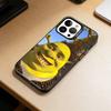 Милый чехол для телефона S-Шрек для iPhone 17,16,15,14,13,12,11 Plus,Pro Max,XS,Цветная Посеребренная Внутренняя Крышка