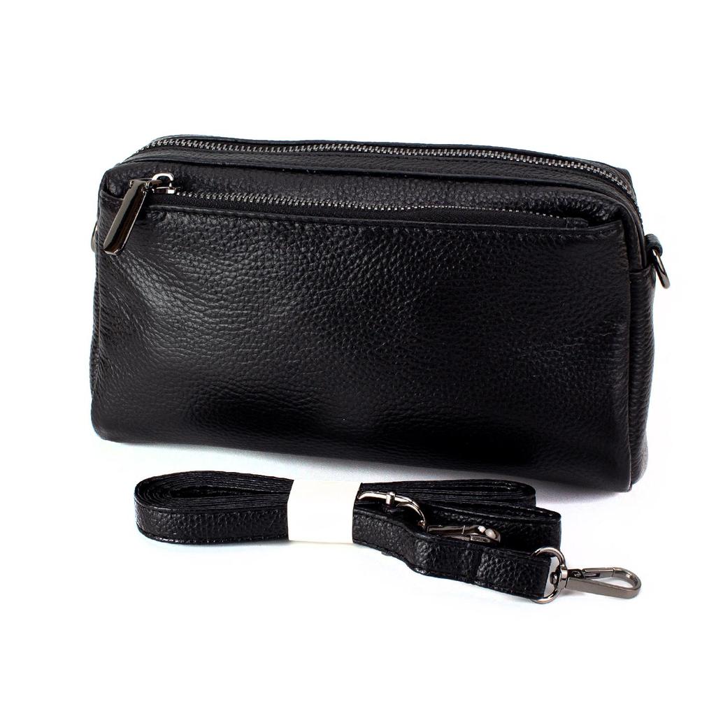 Women's Small Leather Crossbody Bag Corze GL7210