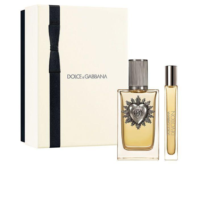 ÉTUI DEVOTION POUR HOMME 2 pcs