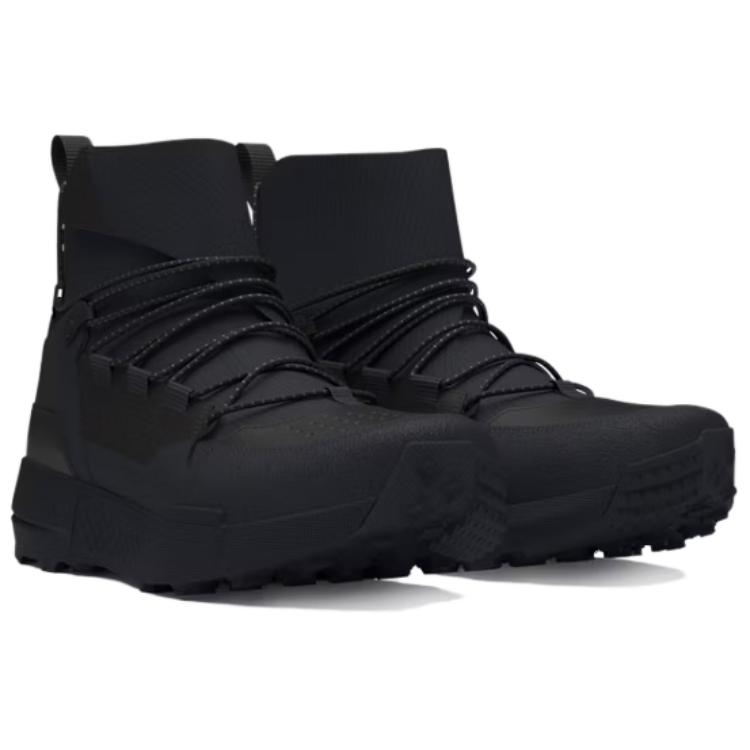 Under Armour Trek Loadout Waterproof Ultimate Black Men Sneakers Anthracite 3027681-001