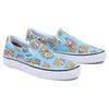 Vans Кроссовки унисекс Skate Slip-On Blue Flame Dice Synth-Blue VN0A5FCABM6